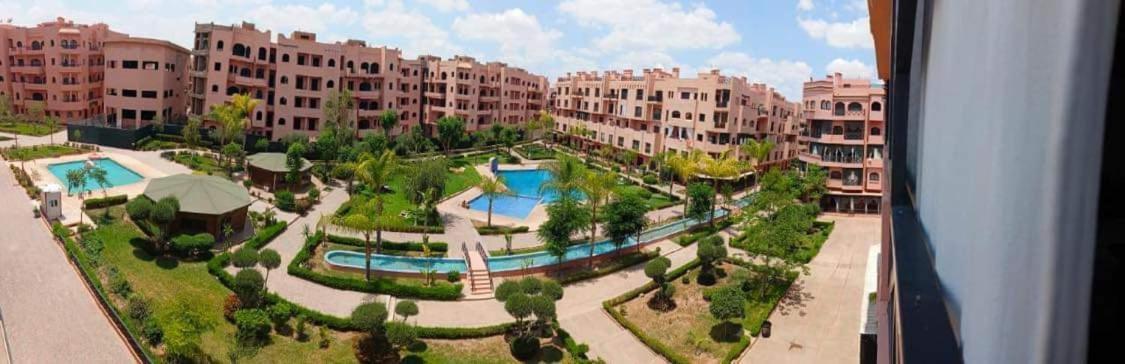 Residence Familiale Luxe Et Spacieuse Marrakesh Exterior photo